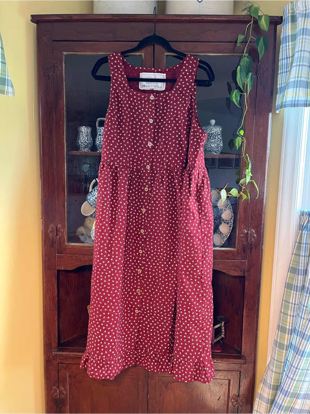 NPL IRIS DRESS